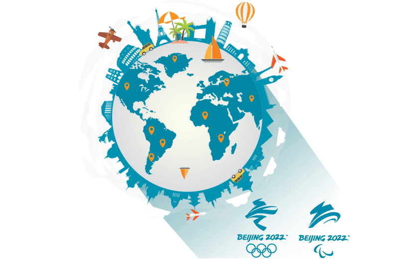 在蒙塞拉特山连接到中国的代理 - UNCCTV5